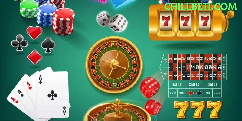 chillbet Logo