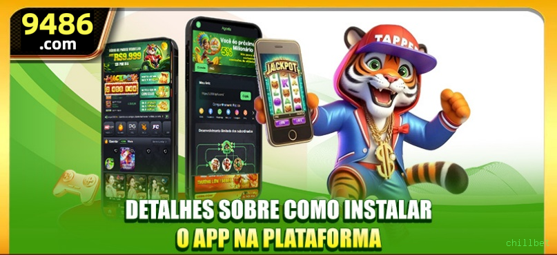 App chillbet apostas esportivas mobile