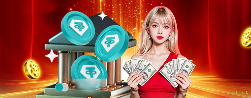 Roleta e blackjack chillbet