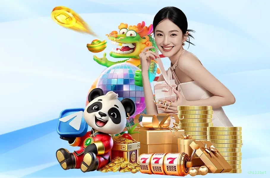 Bônus e prêmios chillbet